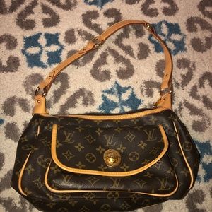Louis Vuitton monogram Tikal GM bag